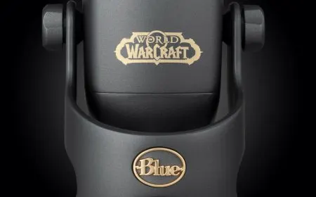Blue Yeti X World of Warcraft Edition Review – Lok’Tar Ogar!