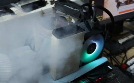 AMD Radeon RX 6800 XT Overclocked To 2.8 GHz on LN2, Shatters 60K GPU Points in 3DMark Fire Strike Achieving New World Record