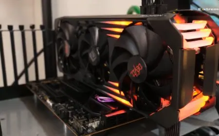 PowerColor Radeon RX 6800 XT Red Devil Overclocked & Tested – 2.65 GHz on Air, Scores Over 56,000 Points In 3DMark Fire…