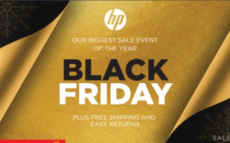 HP’s Black Friday Deals: Some Of The Best Laptop And Desktops Offered!
