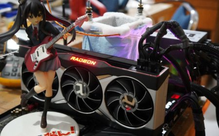 AMD Radeon RX 6800 XT Scores 3DMark Fire Strike World Record at 2.65 GHz on Air Cooling, Faster Than LN2-Cooled RTX 3090’s