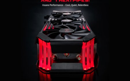 PowerColor Unveils Radeon RX 6800 XT Red Devil – Triple-Fan & Triple-Slot Cooling With 16 Phase Custom PCB