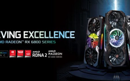 PowerColor Radeon RX 6800 XT Red Devil & ASRock RX 6800 Taichi, Phantom Gaming, Challenger Pro Custom Graphics Cards Unveiled
