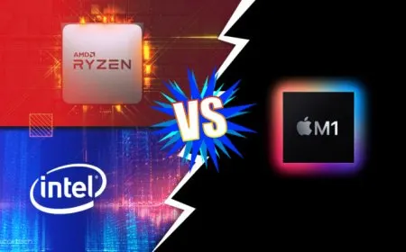 Intel And AMD x86 Mobility CPUs Destroy Apple’s M1 In Cinebench R23 Benchmark Results