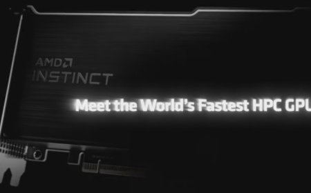 AMD Unveils Instinct MI100 CDNA GPU Accelerator, The World’s Fastest HPC GPU With Highest Double-Precision Horsepower