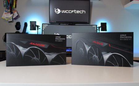 Hands On With ‘Big Navi’ – AMD Radeon RX 6800 Series First Look