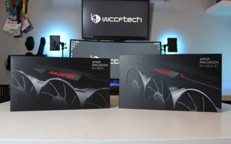 Hands On With ‘Big Navi’ – AMD Radeon RX 6800 Series First Look