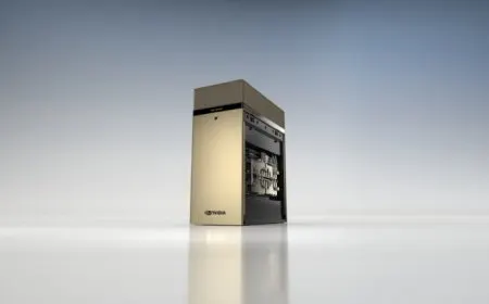 NVIDIA Announces DGX Station A100 With Upgraded 80 GB A100 Tensor Core GPUs, Up To 320 GB Memory & 2.5 Petaflops of AI…