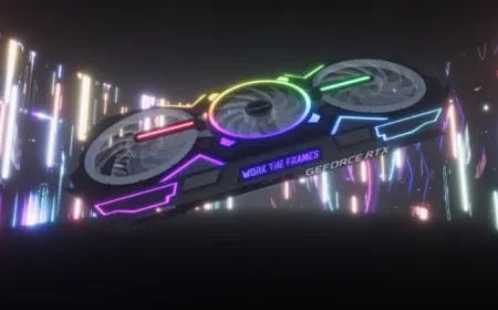 GALAX Gives First Look at GeForce RTX 30 WTF (Work The Frames) Series Graphics Cards – Triple-Fan Cooling & Abundance…