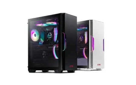 XPG Announces The STARKER Compact Mid-Tower Chassis – Features Plenty Of ARGB With Great Airflow