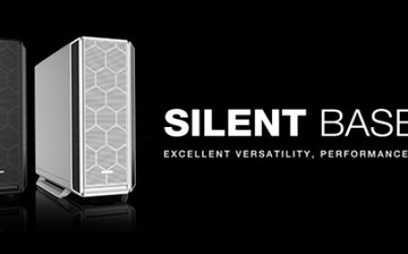 Be Quiet! Introduces the Silent Base 802 PC case