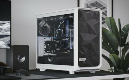 Fractal Design Announces The Meshify 2 And The Meshify 2 XL – The XL Version Can Hold Up To 23 Drives