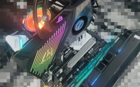 ASUS Radeon RX 6800 XT ROG STRIX LC ‘Liquid Cooled’ Graphics Card Spotted Running On An AMD X570 Platform