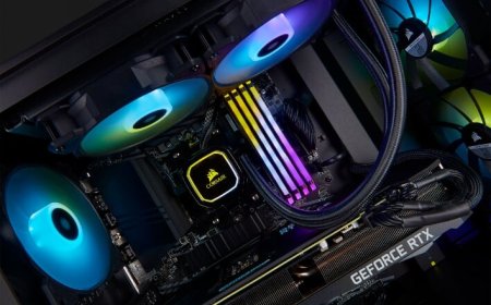 Corsair Updates Vengeance A-Series Pre-Builds to Include the A7200 PC Case