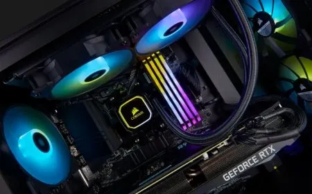 Corsair Updates Vengeance A-Series Pre-Builds to Include the A7200 PC Case