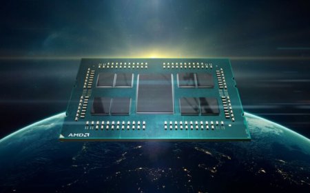 AMD 3rd Gen EPYC 7763 ‘Milan’ Zen 3 CPU Pictured, 64 Cores, 128 Threads, 2.45 GHz Base & 3.5 GHz Boost Clocks On Early Sample
