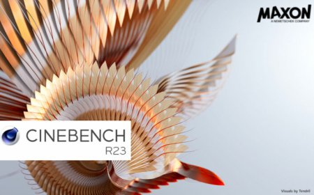 Cinebench R23 CPU Performance Benchmark Now Available For Download, Supports All Modern CPUs