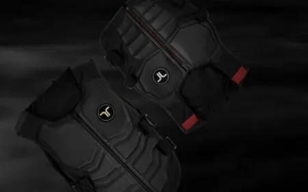 bHaptics Announces The TactSuit X Series VR Haptic Vests With A Starting Price of $300