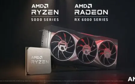 AMD Promises A Massive Perf Per Watt Improvement With Next-Gen RDNA 3 Radeon RX GPUs Over RDNA 2