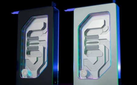 EKWB Unveils The Quantum Vector FE RTX 3080 D-RGB – Special Edition Blocks For GeForce RTX 3080 FE Graphics Card