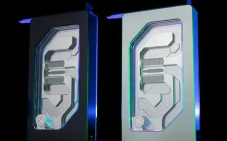 EKWB Unveils The Quantum Vector FE RTX 3080 D-RGB – Special Edition Blocks For GeForce RTX 3080 FE Graphics Card