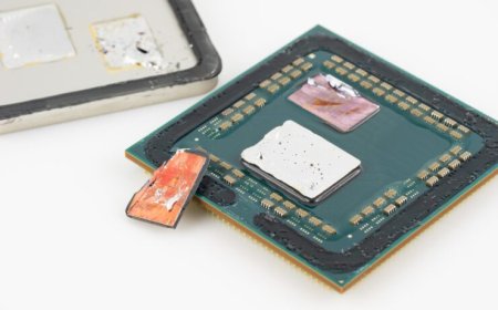 AMD Ryzen 5000 Zen 3 ‘Vermeer’ Undressed, First Ever High-Res Die Shots Close Ups Pictured & Detailed