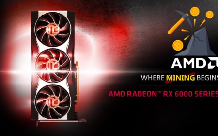 AMD Radeon RX 6800 Rumored To Be 50% Faster Than GeForce RTX 3090 At Mining