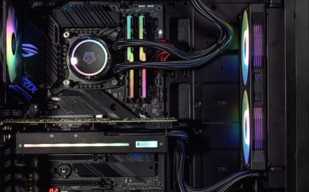 ID-COOLING Introduces ICEFLOW 240 VGA ARGB Water Cooler