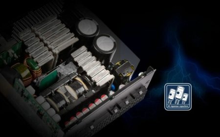 SilverStone Announces the SX1000: The First 1000 Watt PSU In SFX-L Form Factor