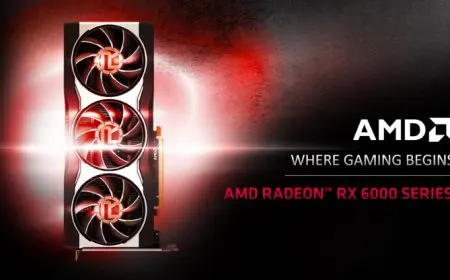 ASUS Warns of Low AMD Radeon RX 6800 XT Stock at Launch, AIB Custom Cards To Launch 1-2 Weeks Later