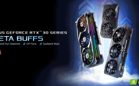 Custom NVIDIA GeForce RTX 3060 Ti & GeForce RTX 3060 Graphics Cards Listed at EEC