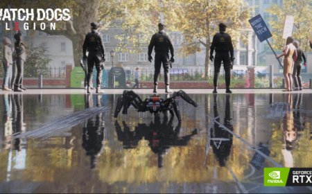 NVIDIA Interview – Discussing Ray Tracing Support And ‘Proprietary’ Extensions