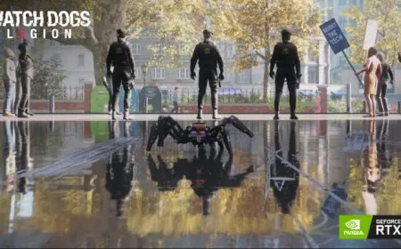NVIDIA Interview – Discussing Ray Tracing Support And ‘Proprietary’ Extensions