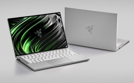 Razer Introduces The Razer BOOK 13 – Performance Meets Productivity