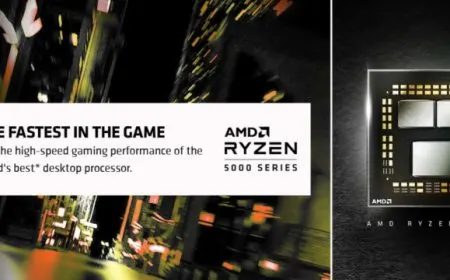 AMD Ryzen 9 5950X, Ryzen 9 5900X, Ryzen 7 5800X, Ryzen 5 5600X Zen 3 ‘Ryzen 5000’ Desktop CPUs Available Today – Here’s…