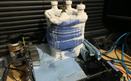 AMD Ryzen 5000 Zen 3 CPUs Achieve Several World Records At Launch – Ryzen 9 5950X Overclocked To 6.35 GHz Across All 16 Cores