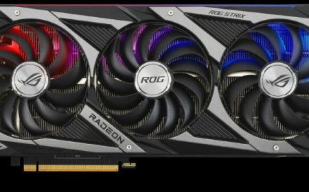 AMD Radeon RX 6800 XT ‘ASUS ROG STRIX’ BIOS Unveils Temp Limits Up To 80C With Rage Mode & 95C With Turbo Mode