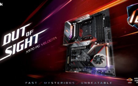 ASRock Unveils X570 PG Velocita Motherboard For AMD Ryzen 5000 Zen 3 CPUs, Up To DDR4-5000 MHz Memory Support & 14 Phase Design