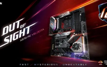 ASRock Unveils X570 PG Velocita Motherboard For AMD Ryzen 5000 Zen 3 CPUs, Up To DDR4-5000 MHz Memory Support & 14…
