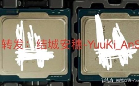Intel 11th Gen Rocket Lake Desktop CPUs Pictured, First Engineering Chips Already With OEM & Board Partners