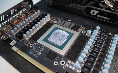 COLORFUL iGame GeForce RTX 3080 Advanced Review