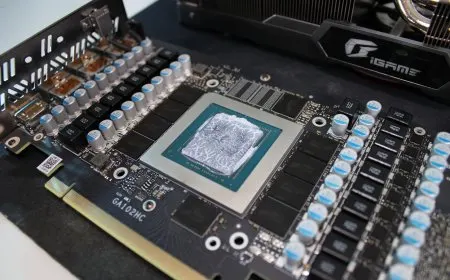 COLORFUL iGame GeForce RTX 3080 Advanced Review