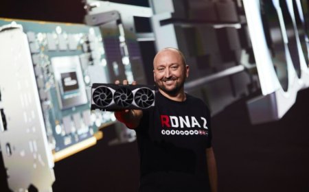 AMD Radeon RX 6900 XT Graphics Cards Custom Models From AIBs Could Be Greenlit Soon – RX 6000 Series Rumored To Have Limited Stock at Launch