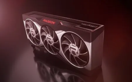 Gigabyte Radeon RX 6800 XT & Radeon RX 6800 16 GB Reference Models Pictured