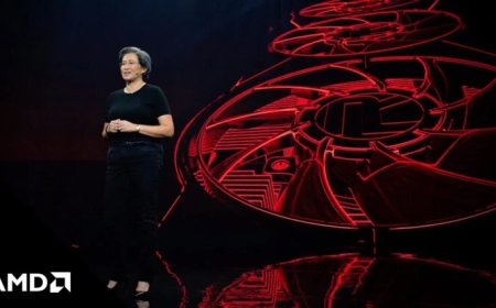 Watch The AMD Radeon RX 6000 “RDNA 2” Series Desktop Graphics Cards Unveil Live Here