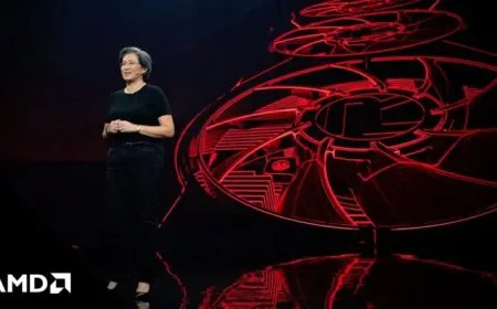 Watch The AMD Radeon RX 6000 “RDNA 2” Series Desktop Graphics Cards Unveil Live Here