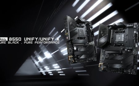 MSI Unveils AMD Ryzen 5000 CPU Ready MEG B550 Unify Motherboards – Designed For Memory Overclocking, Up To DDR4-6536 MHz Achieved