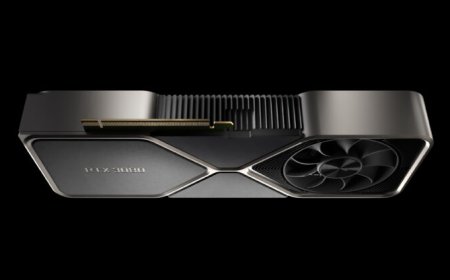 Chinese JD Retail Outlet Only Able To Sell Less Than 1000 NVIDIA GeForce RTX 3080 Units in October, Fake Sales Figures Reported