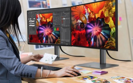 HP Unveils Its Latest Innovations At Adobe MAX  Including 6 Brand New Monitors And ZCentral – A Real-Time Collaboration Solution For Creatives