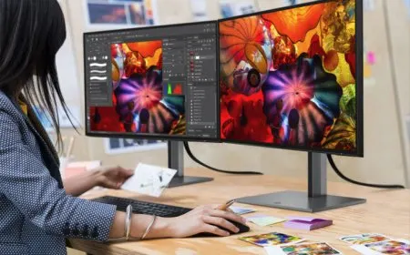 HP Unveils Its Latest Innovations At Adobe MAX Including 6 Brand New Monitors And ZCentral – A Real-Time Collaboration…